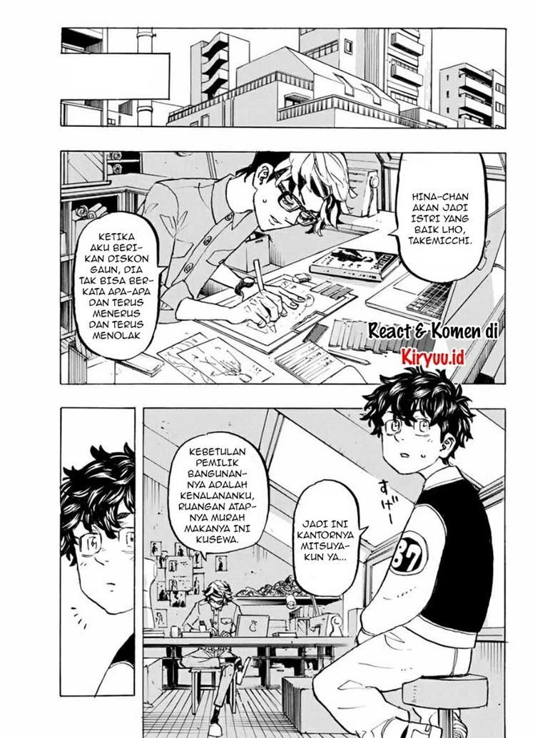 Read Toukyou Revengers Bahasa Indonesia ID Manga Online
