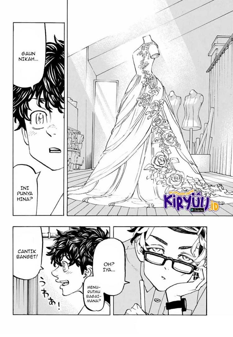 Read Toukyou Revengers Bahasa Indonesia ID Manga Online