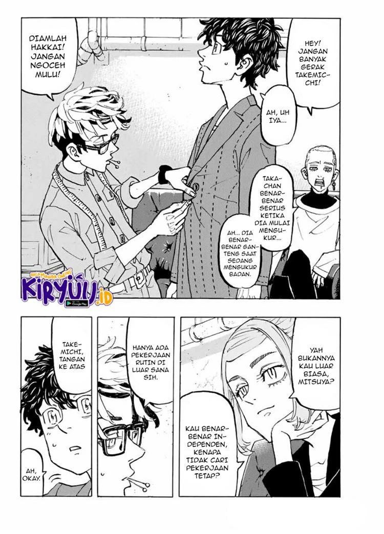 Read Toukyou Revengers Bahasa Indonesia ID Manga Online