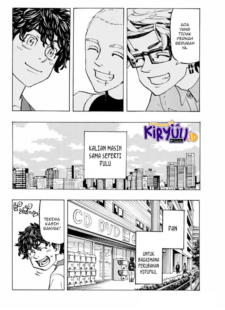 Read Toukyou Revengers Bahasa Indonesia ID Manga Online