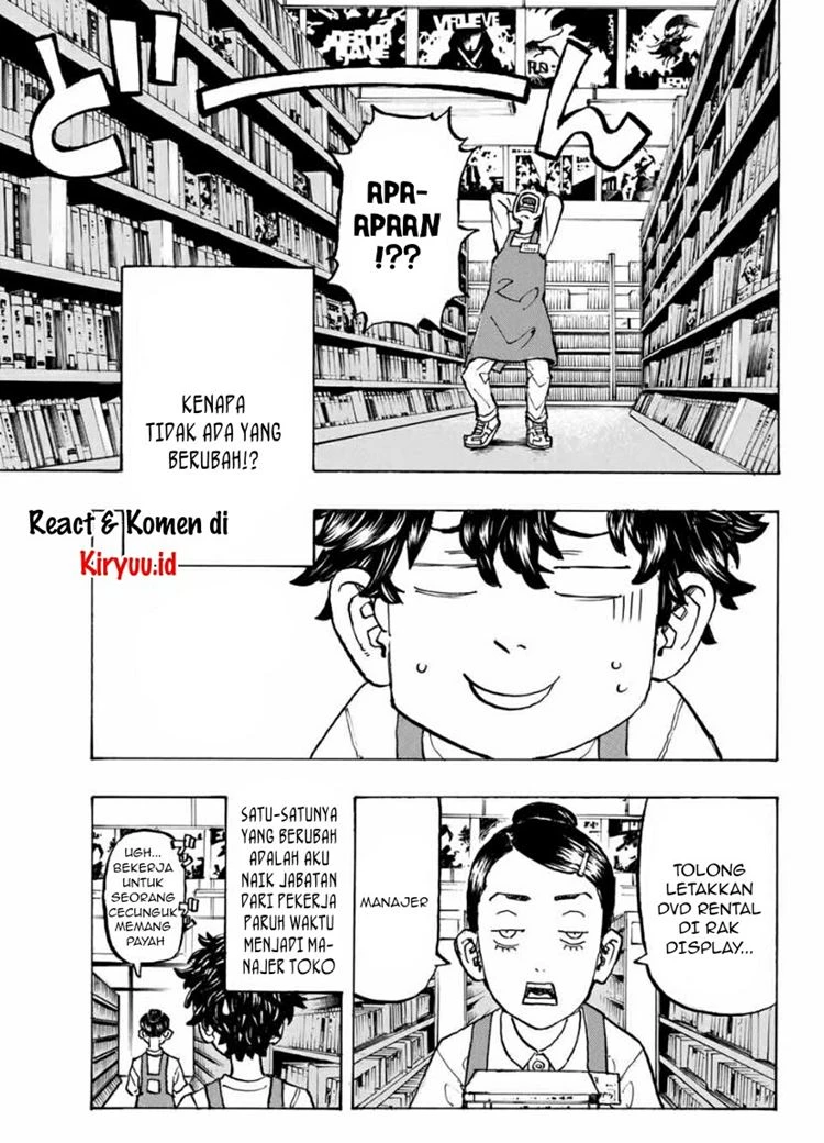 Read Toukyou Revengers Bahasa Indonesia ID Manga Online