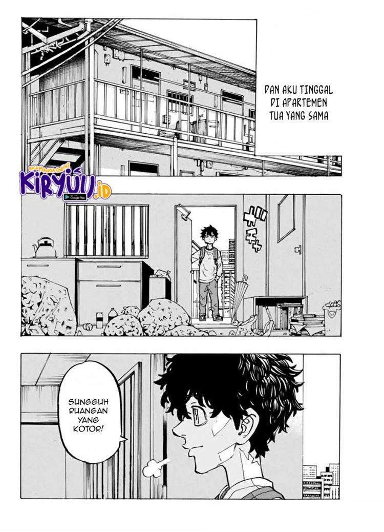 Read Toukyou Revengers Bahasa Indonesia ID Manga Online