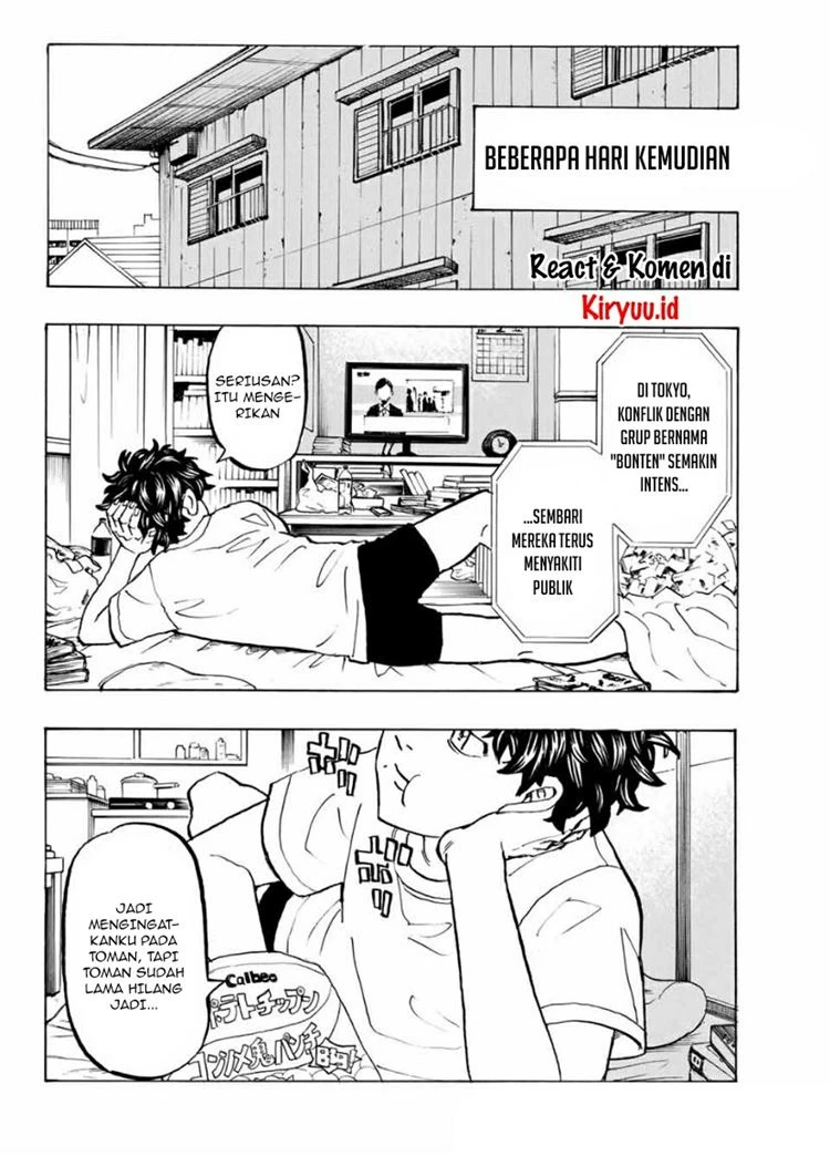 Read Toukyou Revengers Bahasa Indonesia ID Manga Online