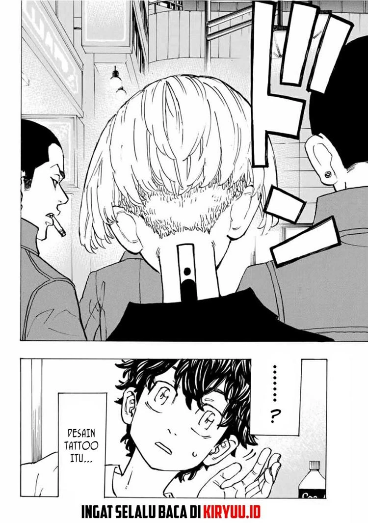 Read Toukyou Revengers Bahasa Indonesia ID Manga Online