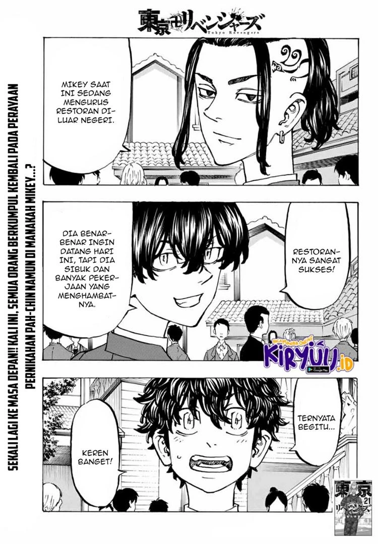Read Toukyou Revengers Bahasa Indonesia ID Manga Online
