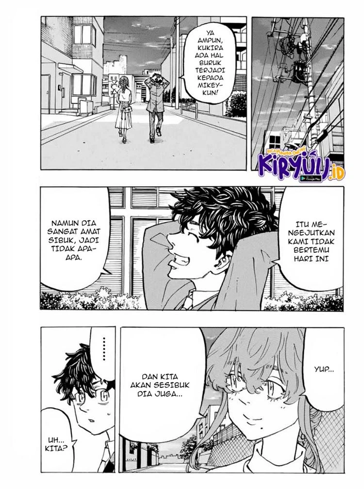 Read Toukyou Revengers Bahasa Indonesia ID Manga Online