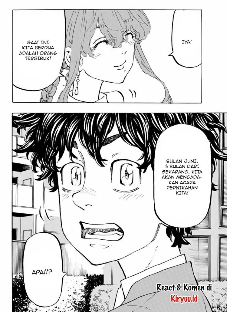 Read Toukyou Revengers Bahasa Indonesia ID Manga Online