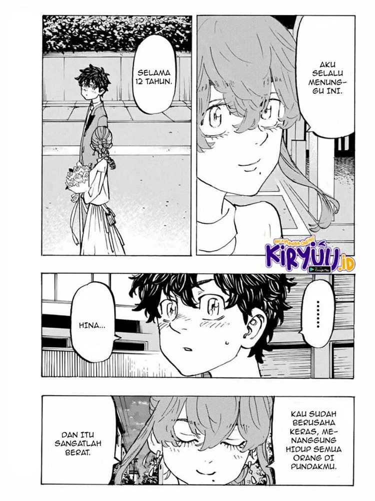 Read Toukyou Revengers Bahasa Indonesia ID Manga Online