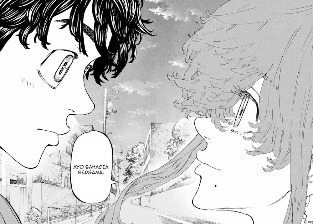 Read Toukyou Revengers Bahasa Indonesia ID Manga Online