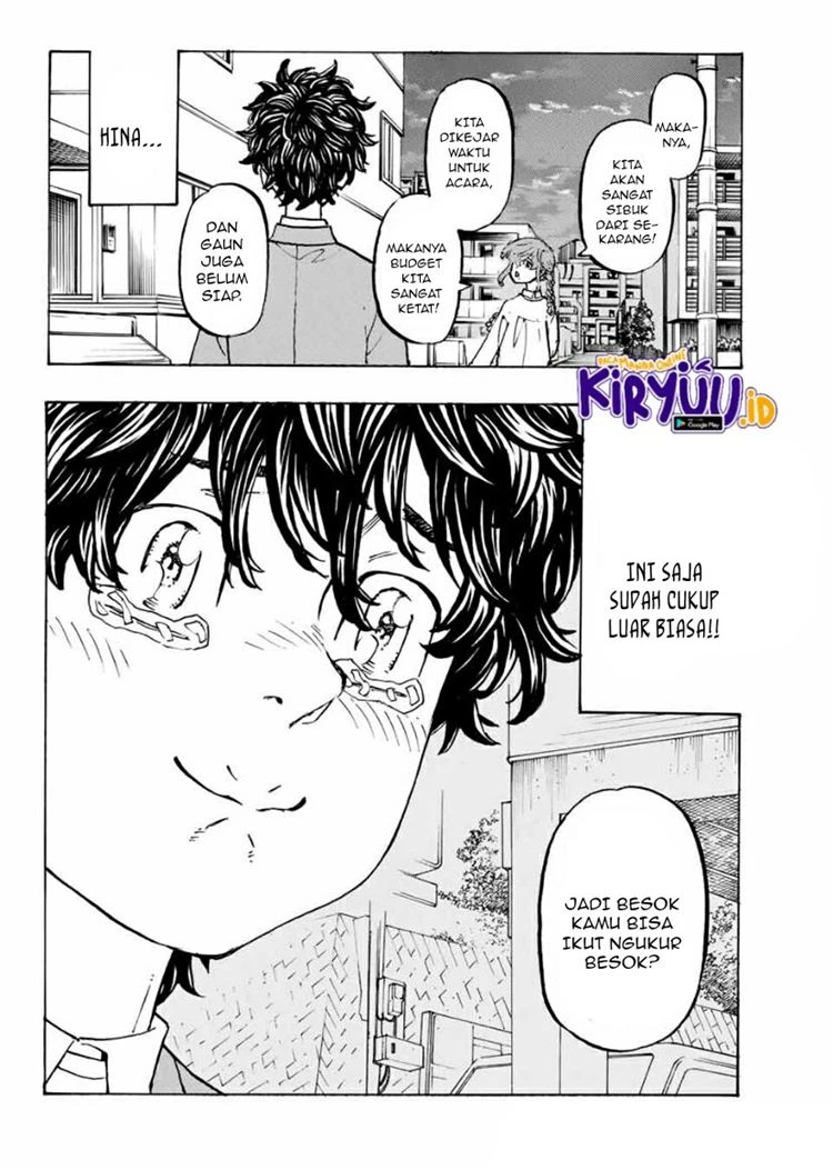 Read Toukyou Revengers Bahasa Indonesia ID Manga Online