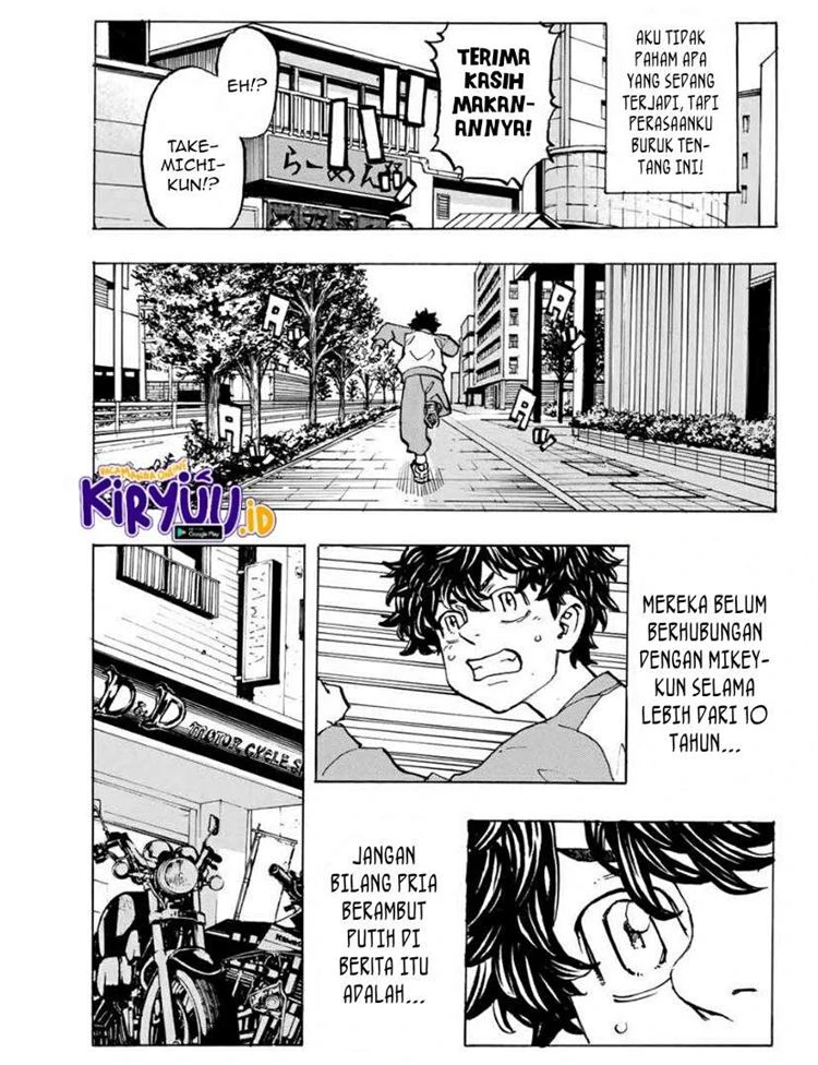 Read Toukyou Revengers Bahasa Indonesia ID Manga Online