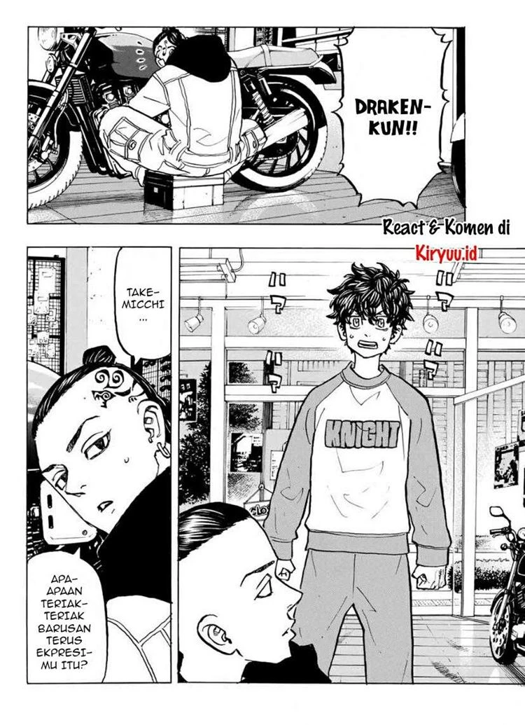 Read Toukyou Revengers Bahasa Indonesia ID Manga Online