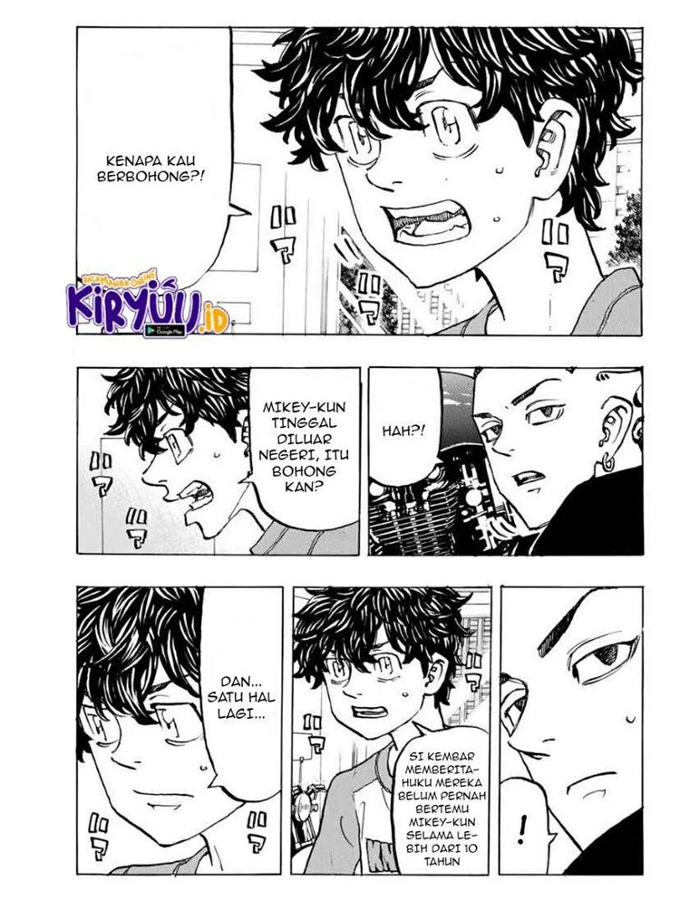 Read Toukyou Revengers Bahasa Indonesia ID Manga Online