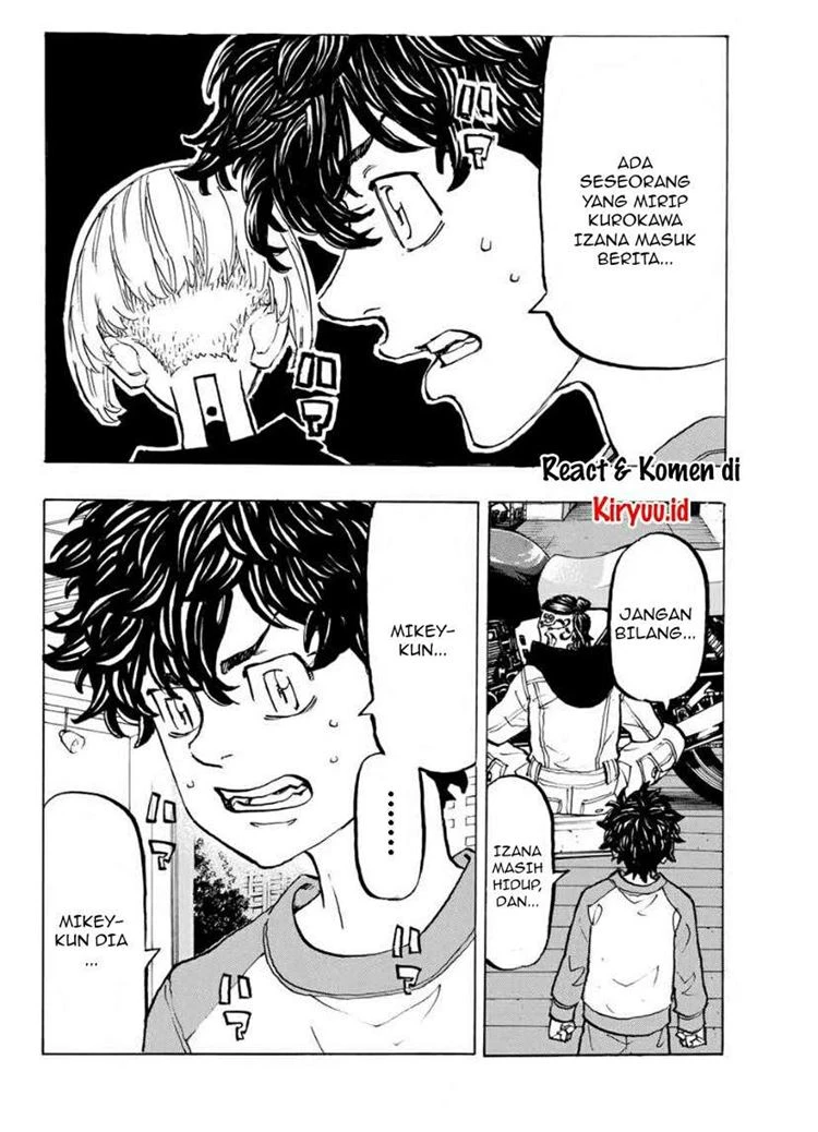 Read Toukyou Revengers Bahasa Indonesia ID Manga Online