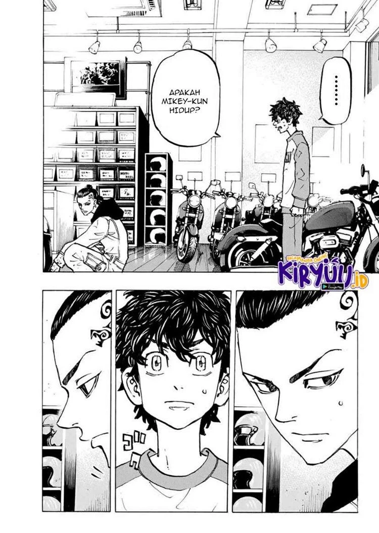Read Toukyou Revengers Bahasa Indonesia ID Manga Online