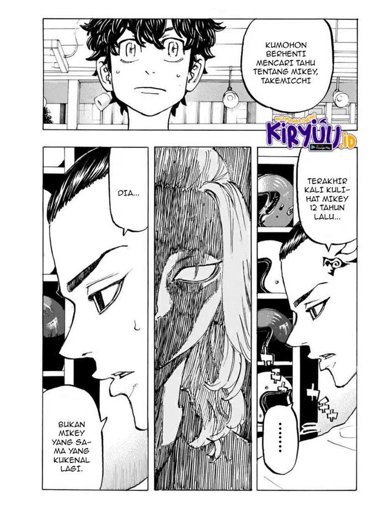 Read Toukyou Revengers Bahasa Indonesia ID Manga Online