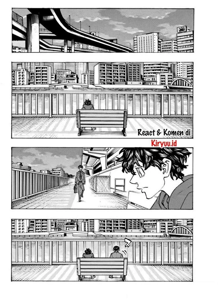 Read Toukyou Revengers Bahasa Indonesia ID Manga Online