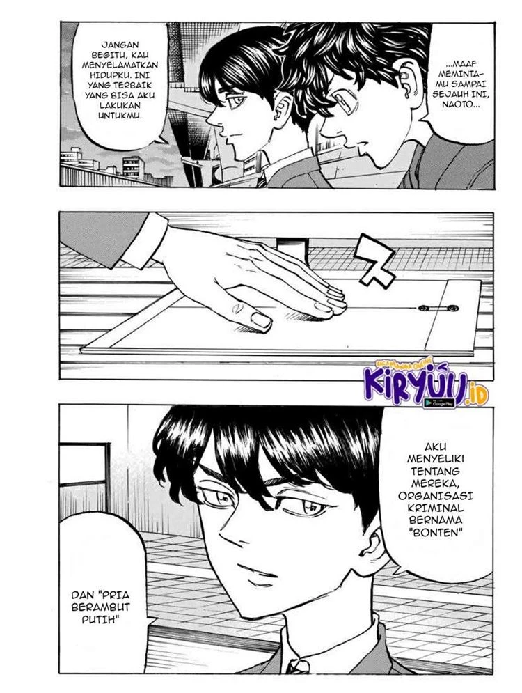 Read Toukyou Revengers Bahasa Indonesia ID Manga Online