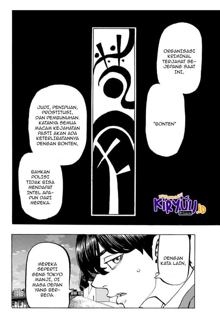 Read Toukyou Revengers Bahasa Indonesia ID Manga Online