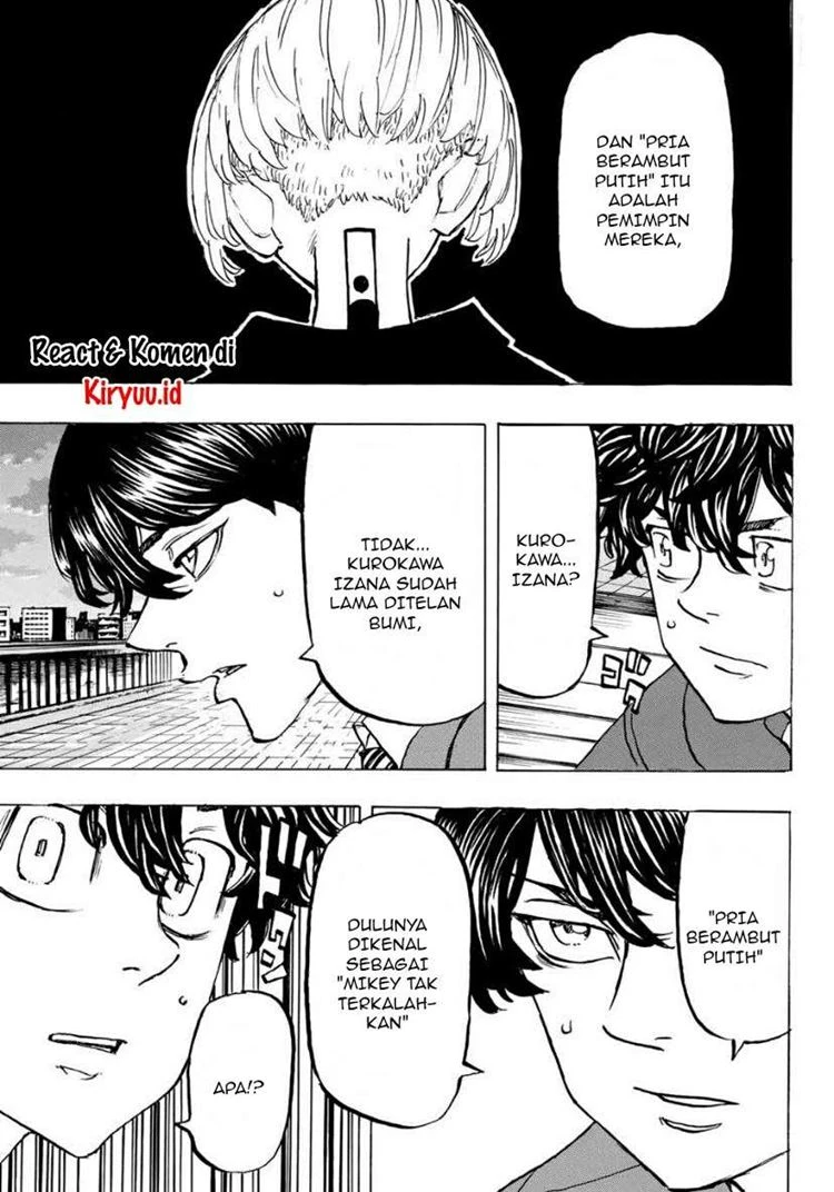 Read Toukyou Revengers Bahasa Indonesia ID Manga Online