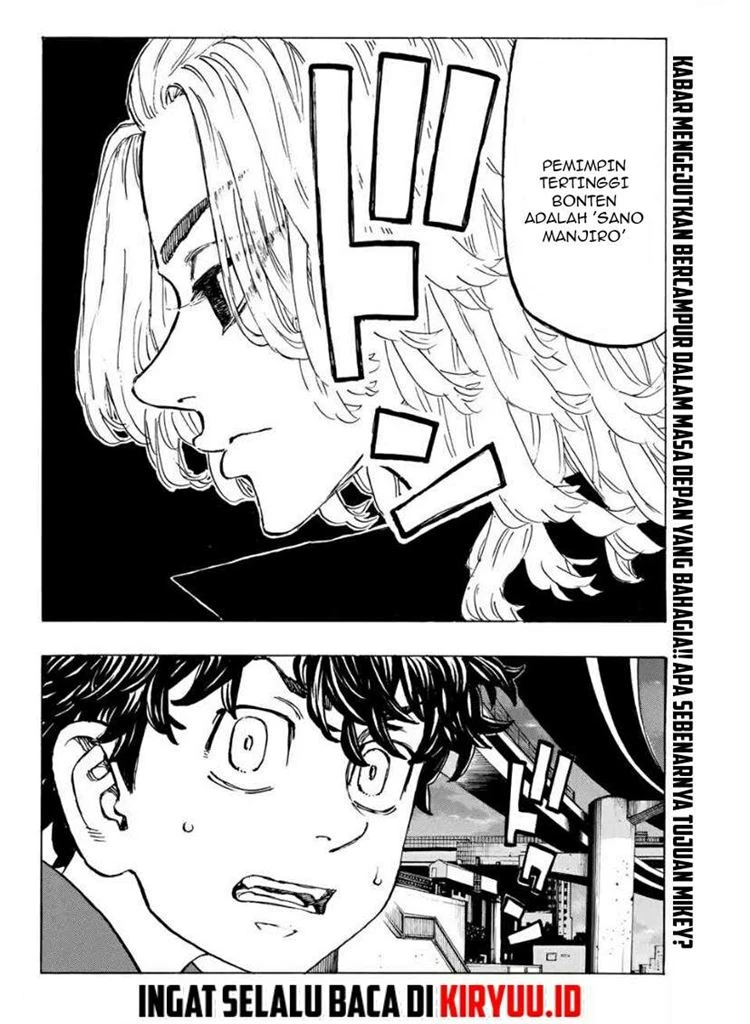 Read Toukyou Revengers Bahasa Indonesia ID Manga Online