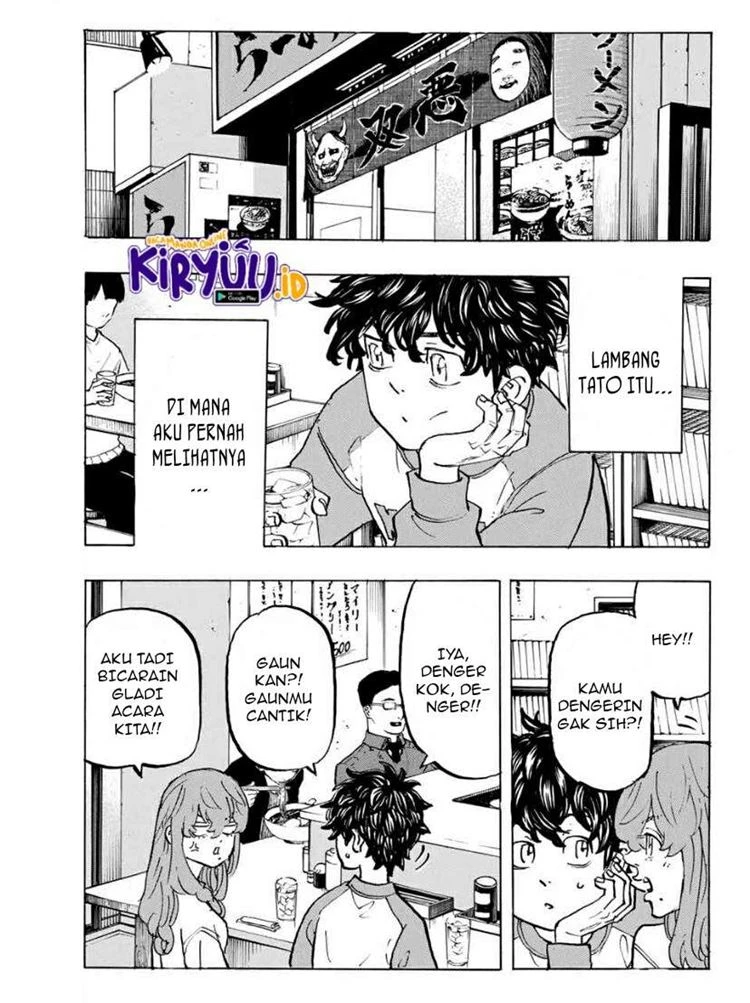 Read Toukyou Revengers Bahasa Indonesia ID Manga Online
