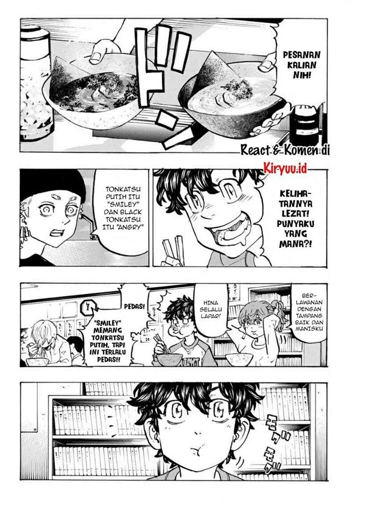 Read Toukyou Revengers Bahasa Indonesia ID Manga Online