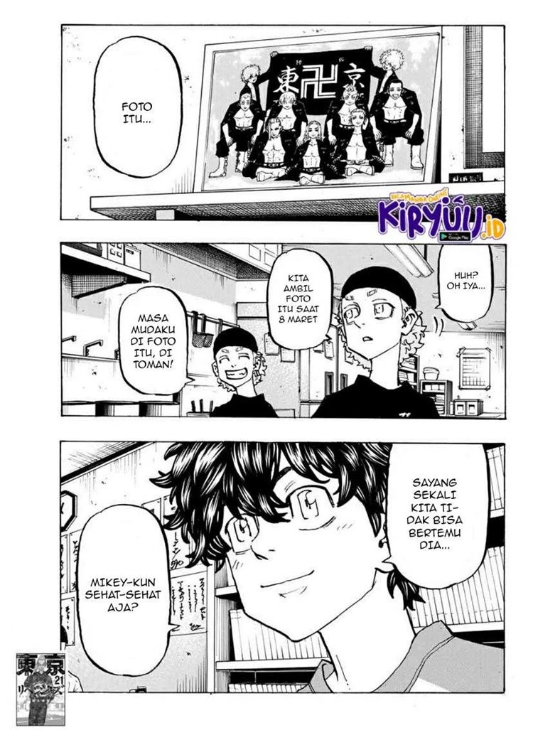 Read Toukyou Revengers Bahasa Indonesia ID Manga Online