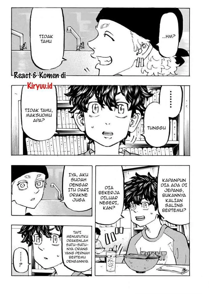 Read Toukyou Revengers Bahasa Indonesia ID Manga Online