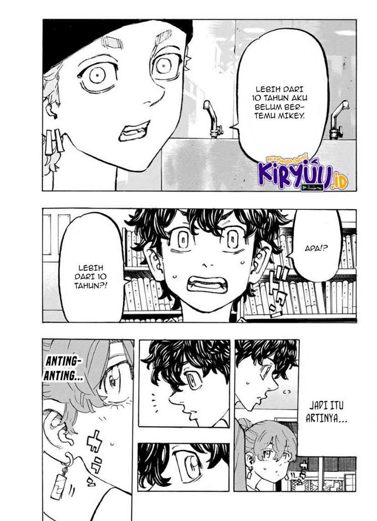 Read Toukyou Revengers Bahasa Indonesia ID Manga Online