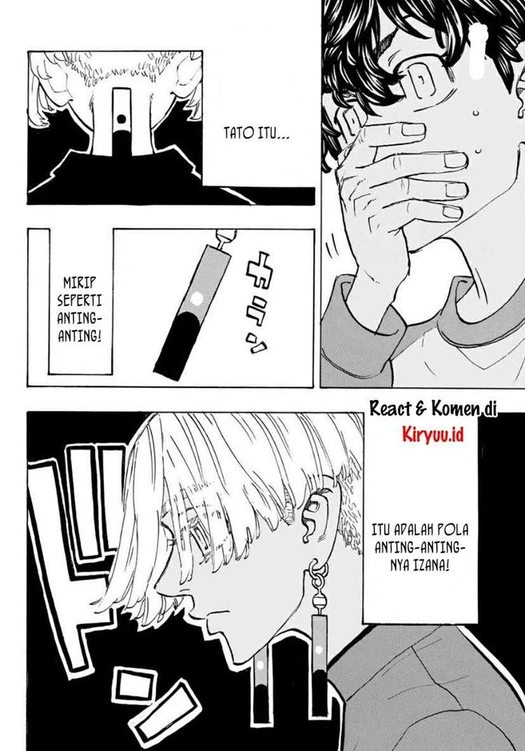 Read Toukyou Revengers Bahasa Indonesia ID Manga Online