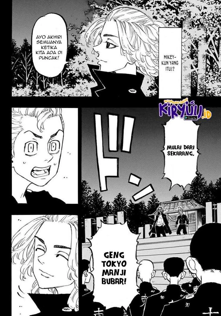 Read Toukyou Revengers Bahasa Indonesia ID Manga Online