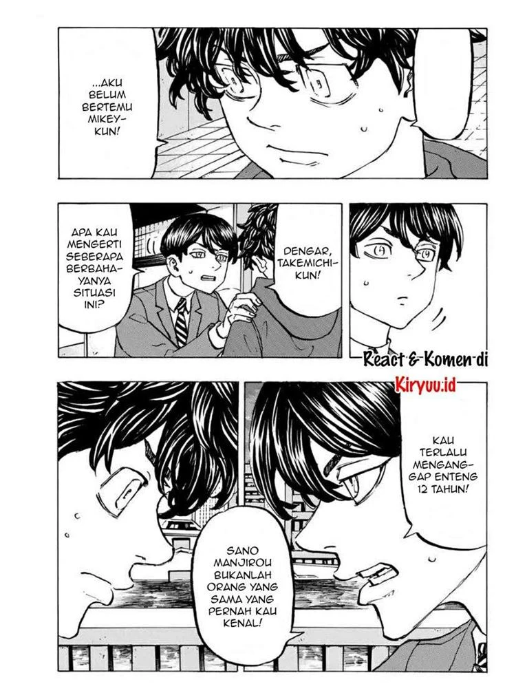 Read Toukyou Revengers Bahasa Indonesia ID Manga Online