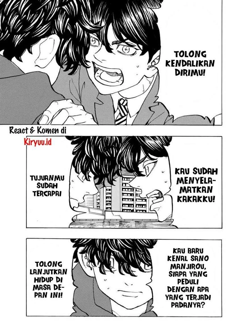 Read Toukyou Revengers Bahasa Indonesia ID Manga Online