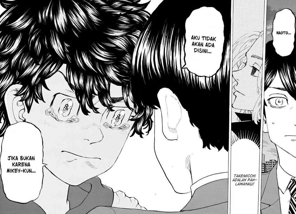 Read Toukyou Revengers Bahasa Indonesia ID Manga Online
