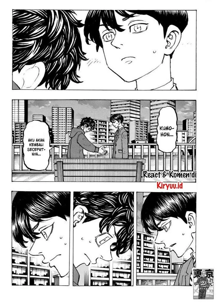 Read Toukyou Revengers Bahasa Indonesia ID Manga Online