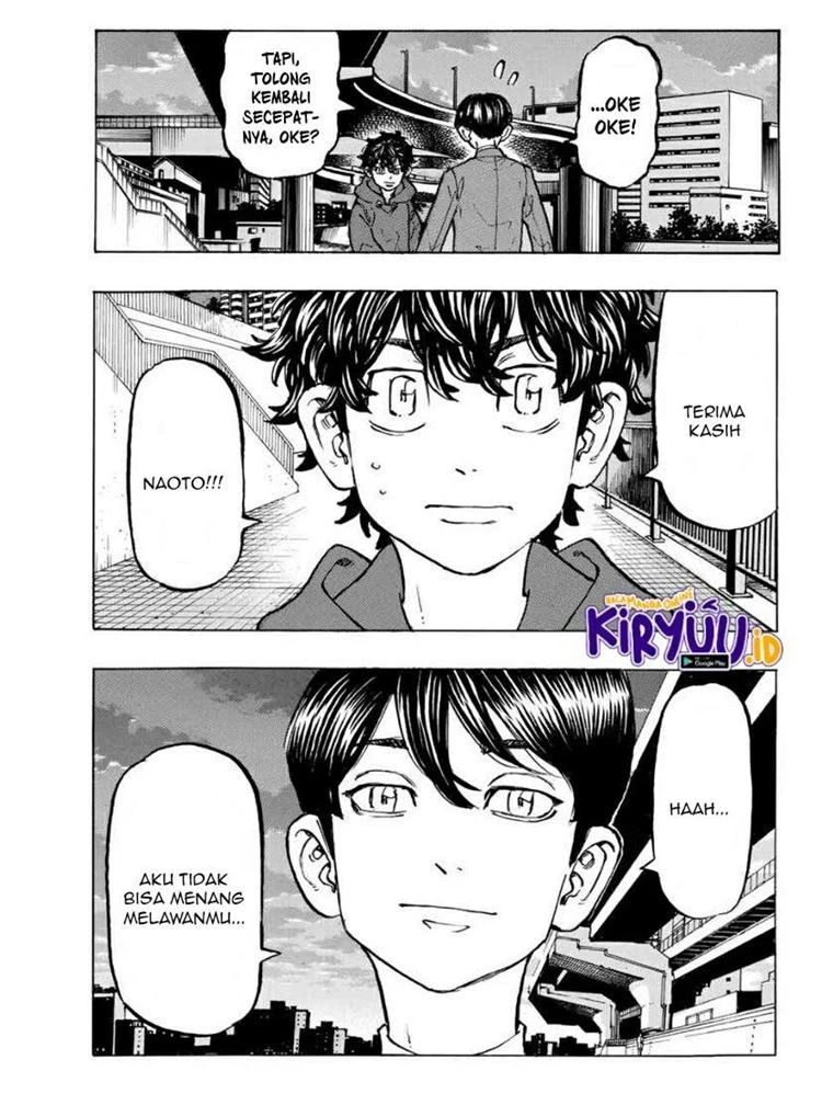 Read Toukyou Revengers Bahasa Indonesia ID Manga Online