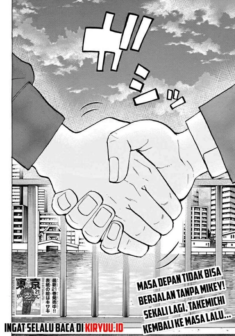 Read Toukyou Revengers Bahasa Indonesia ID Manga Online