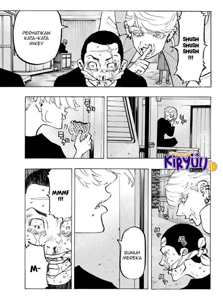 Read Toukyou Revengers Bahasa Indonesia ID Manga Online