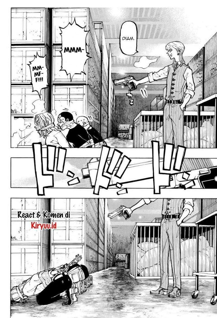 Read Toukyou Revengers Bahasa Indonesia ID Manga Online