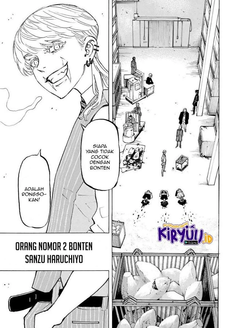 Read Toukyou Revengers Bahasa Indonesia ID Manga Online