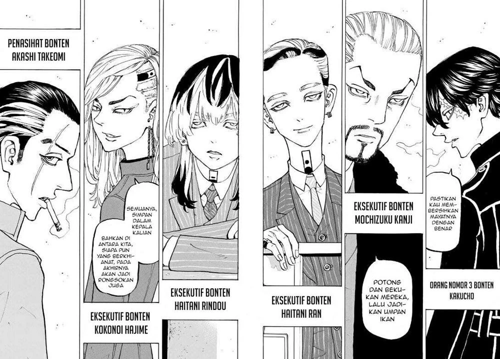 Read Toukyou Revengers Bahasa Indonesia ID Manga Online