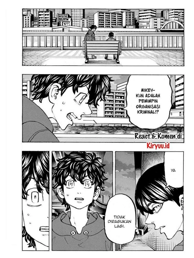 Read Toukyou Revengers Bahasa Indonesia ID Manga Online