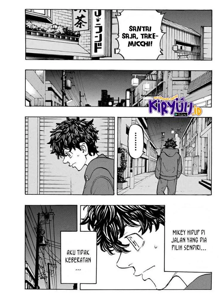 Read Toukyou Revengers Bahasa Indonesia ID Manga Online