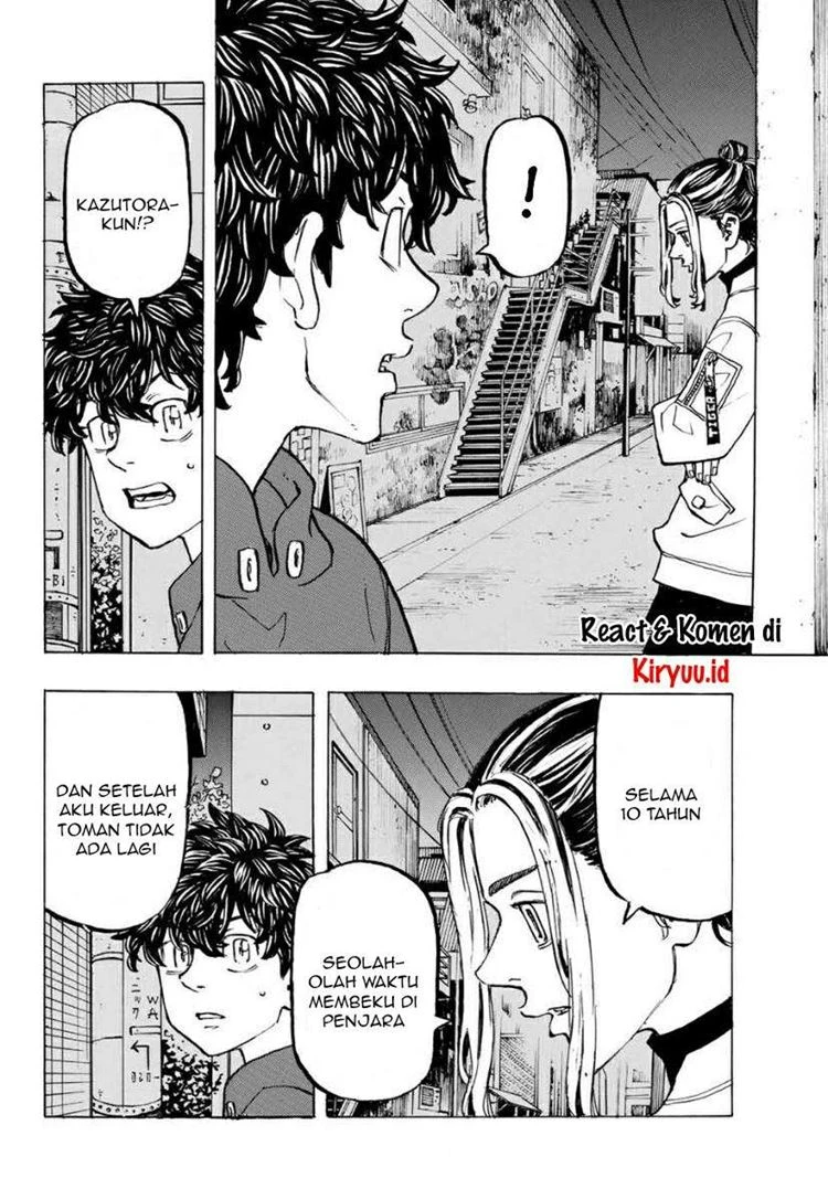 Read Toukyou Revengers Bahasa Indonesia ID Manga Online