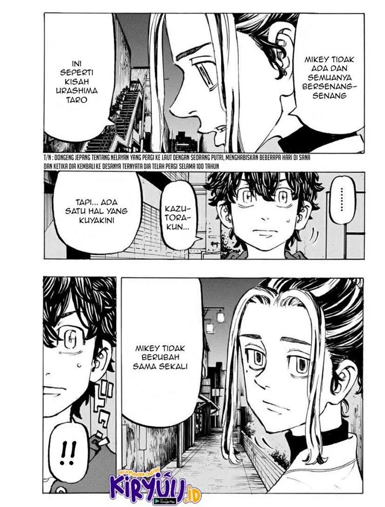 Read Toukyou Revengers Bahasa Indonesia ID Manga Online