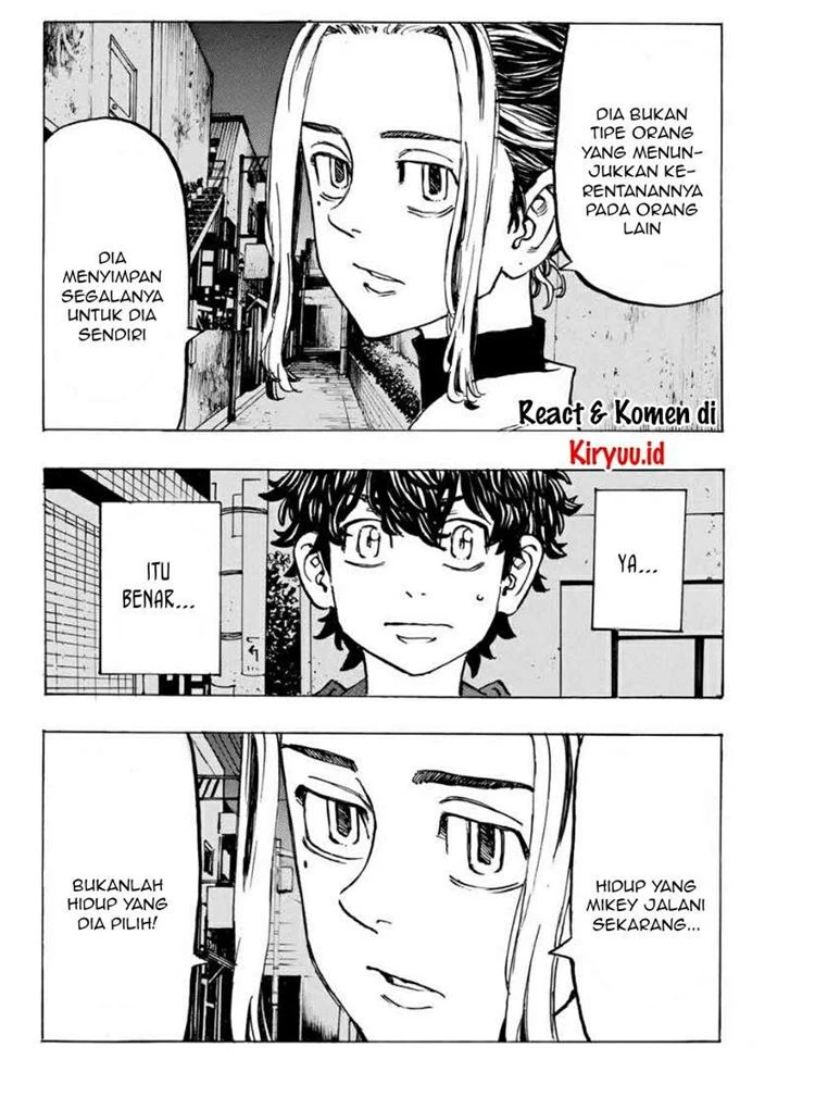 Read Toukyou Revengers Bahasa Indonesia ID Manga Online