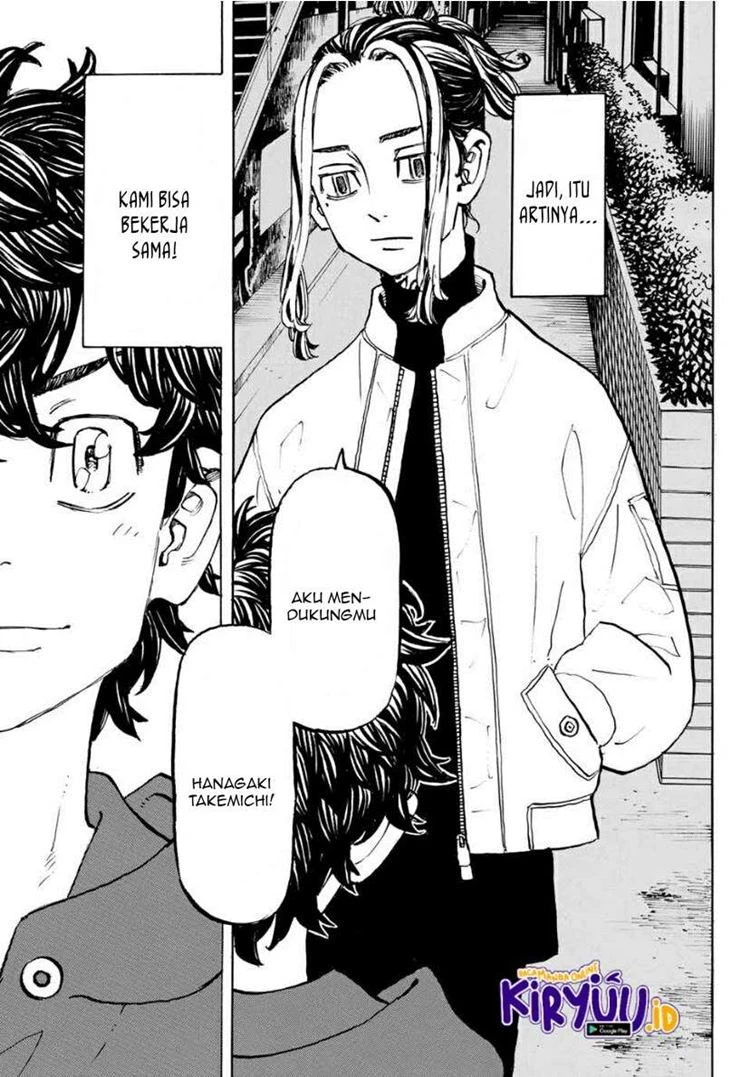 Read Toukyou Revengers Bahasa Indonesia ID Manga Online