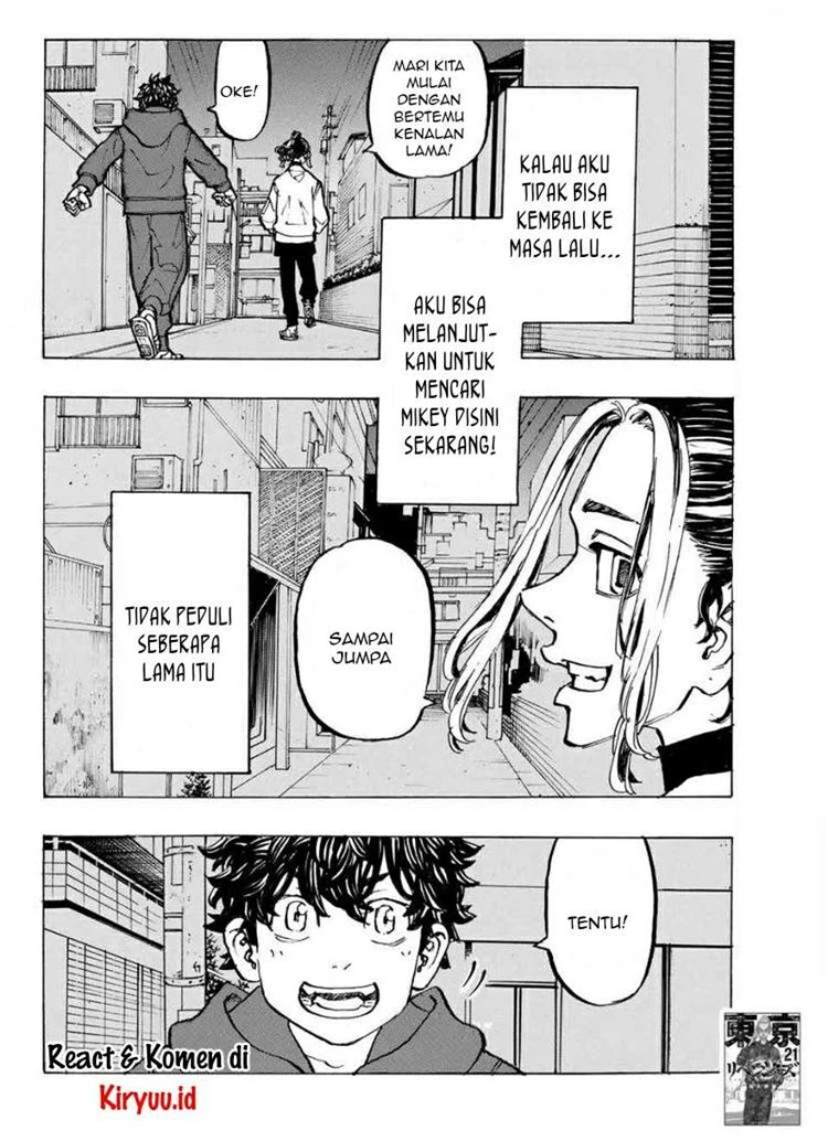 Read Toukyou Revengers Bahasa Indonesia ID Manga Online