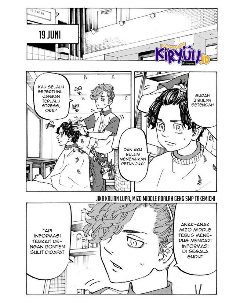 Read Toukyou Revengers Bahasa Indonesia ID Manga Online